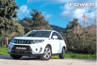 Suzuki Vitara 1.4BoosterJet 286Ps 